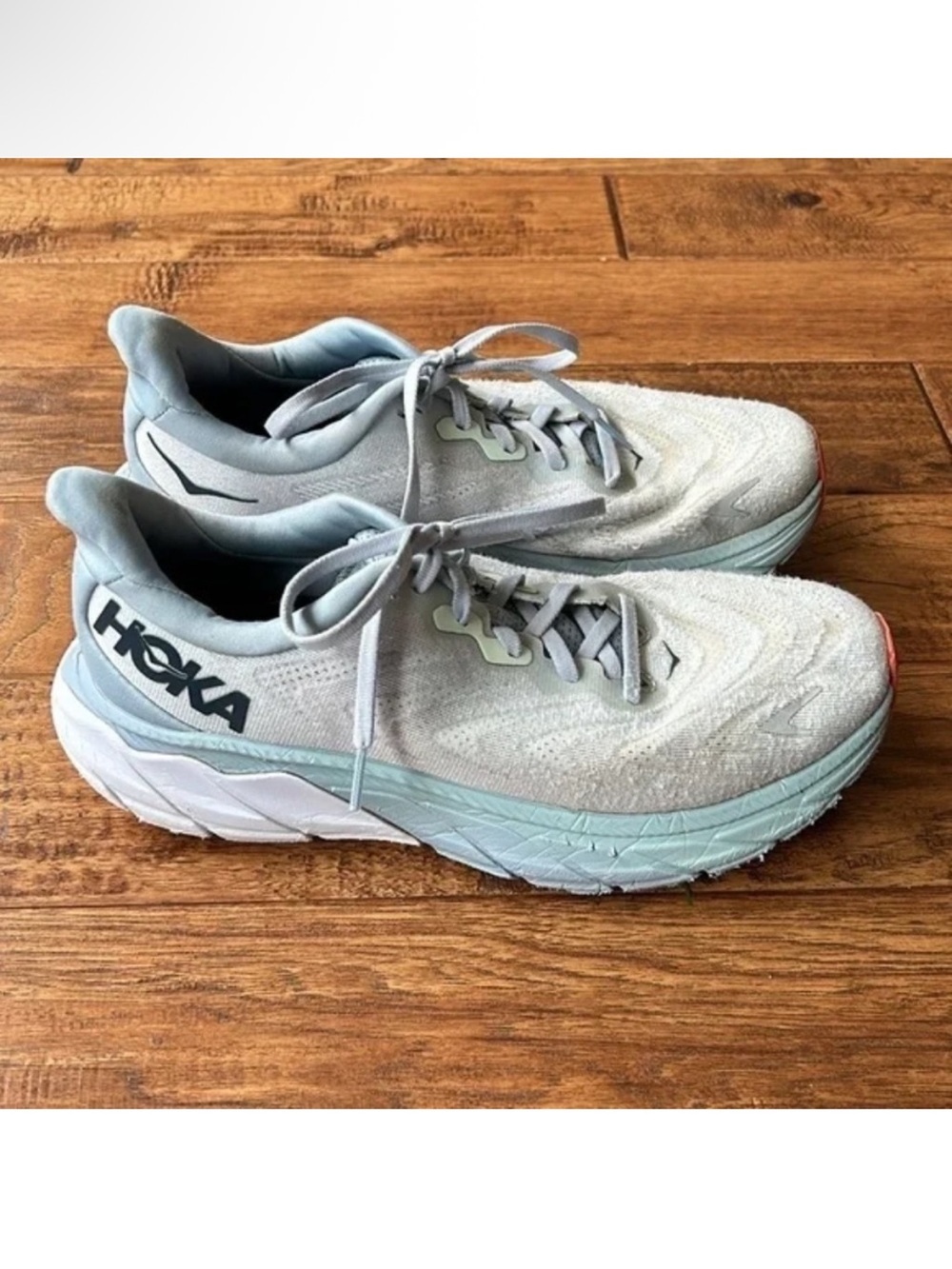 Hoka One One Arahi 6 Running Shoes Stable Cushioned Women's Size 9
